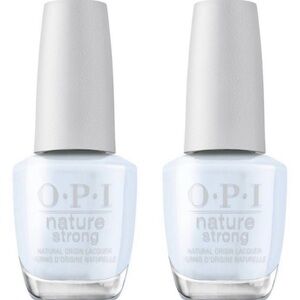 OPI Nature Strong Nail Polish in Raindrop Expectations 2 Pack 0.5 fl oz